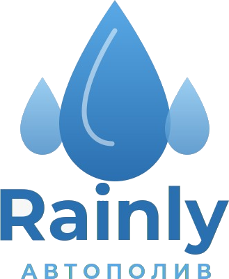 Логотип Rainly Автополив